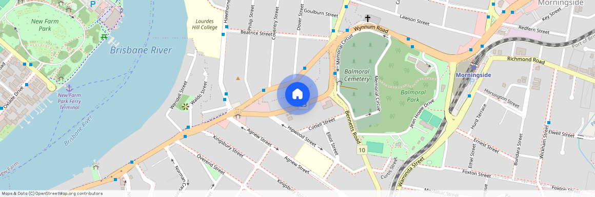 3/320 Wynnum Road, Norman Park, QLD, 4170