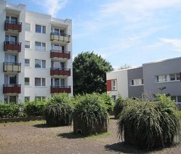 2-Zimmer-Wohnung mit Balkon - Foto 1