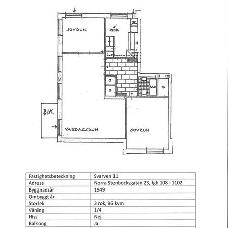 Norra Stenbocksgatan 23 - Photo 4