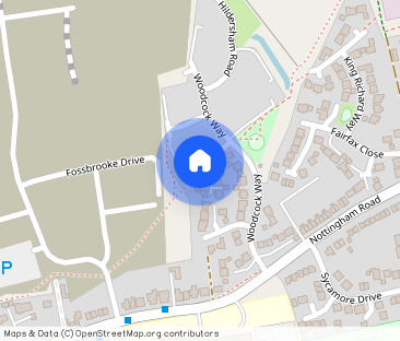 Gilby Close, Ashby-de-la-Zouch - Photo 1