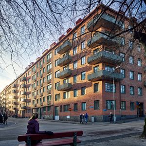 Kristinehöjdsgatan 11 - Foto 2