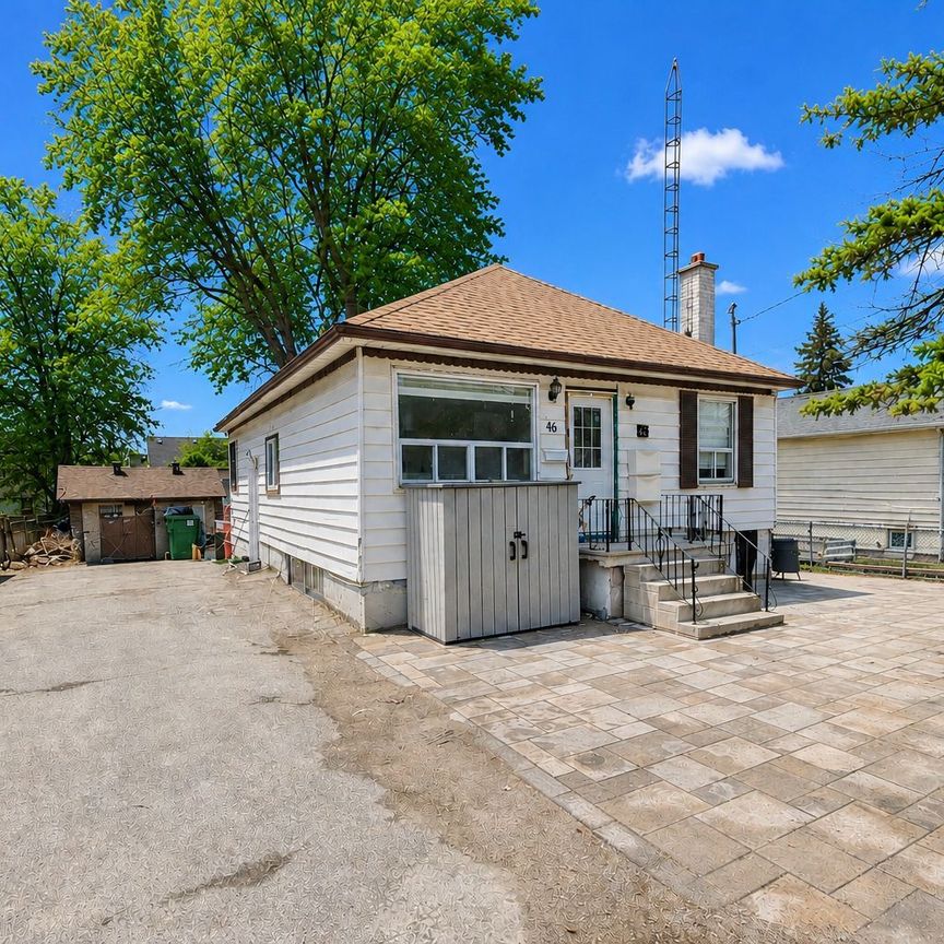 For Lease - 46 Glen Cameron Road Unit# A, Markham, Ontario - Photo 1