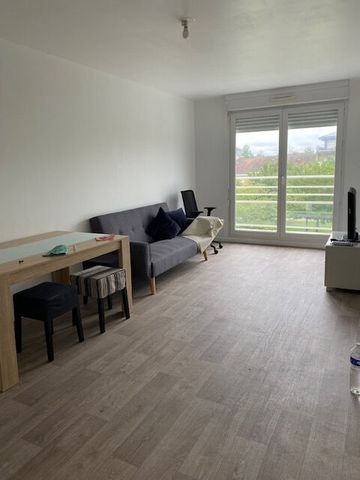 Location appartement 2 pièces, 51.05m², Bussy-Saint-Georges - Photo 2