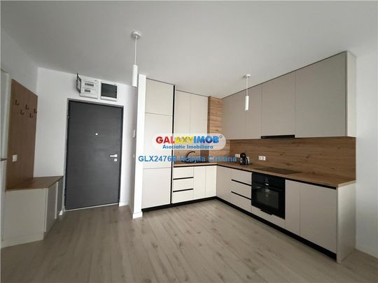 Prima inchiriere apartament 2 camere Baneasa Greenfiled Residence - Photo 1