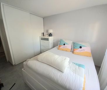 VITROLLES APPARTEMENT T2 MEUBLE TERRASSE, - Photo 3