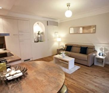 Appartement Paris 3 pièce(s) 43.73 m2 - Photo 2