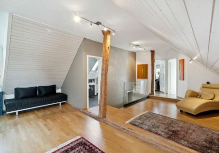 large 5.5-room duplex apartment - Foto 3