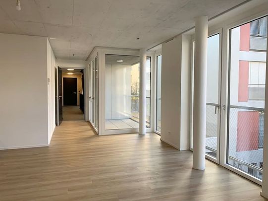 "Gemütliche 2.5-Zimmer-Wohnung mit Balkon in Basel" - Foto 1