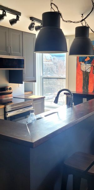 Superbe Condo-loft à Aire Ouverte 3 1/2 - Photo 2