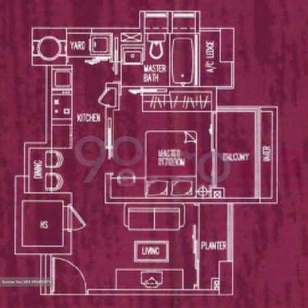 The Merlot (D8), Apartment - For Rent - Photo 5