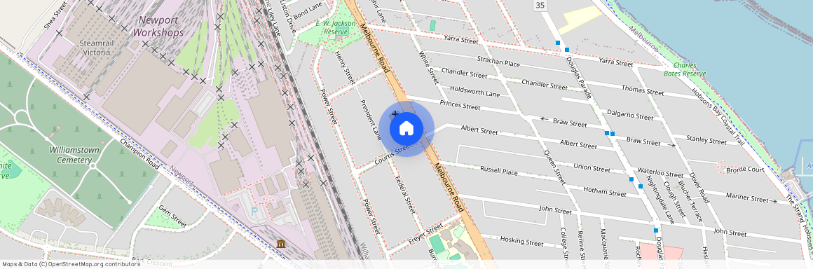 171 Melbourne Road, Williamstown VIC 3016