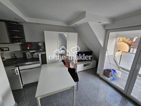 Einziehen & Loslegen: Helles, voll möbliertes City-Appartement inkl. Internet & Balkon - Photo 1