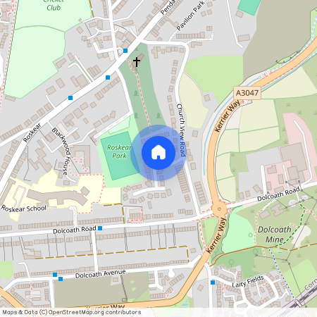 Bellever Parc, Camborne