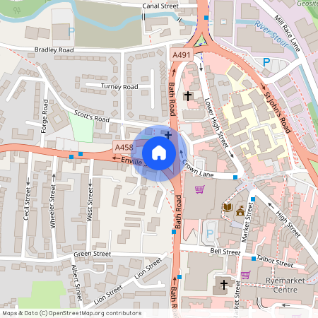 26 Enville Street, Stourbridge, West Midlands, DY8