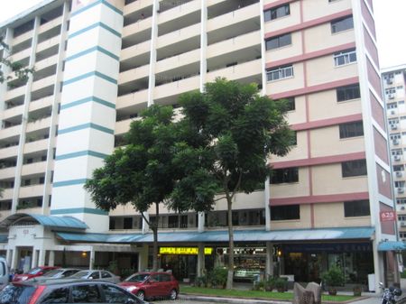 Blk 625 Yio Chu Kang Heights (Ang Mo Kio), HDB 3 Rooms - For Rent - Photo 4