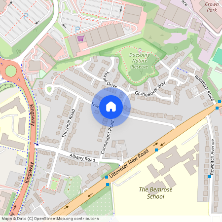 Trowels Lane, Derby DE22