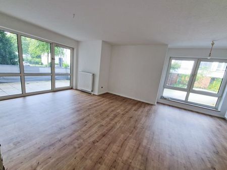 Schöne renovierte Erdgeschosswohnung im Zentrum von Arnsberg - Foto 2