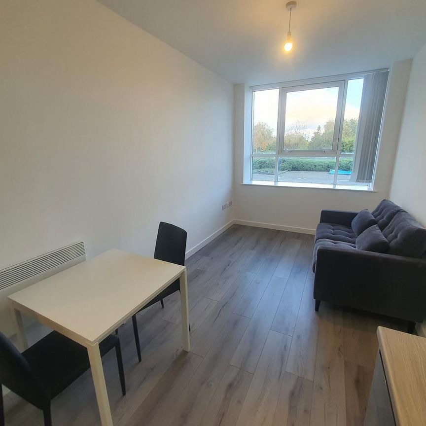 1 bedroom apartment to rent - Photo 1