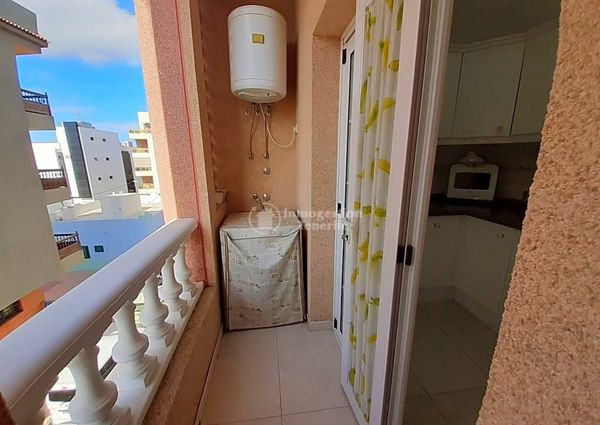 Two bedroom Apartment for rental in Las Galletas