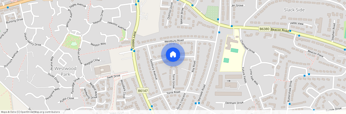 Dene Road, Bradford, West Yorkshire, BD6