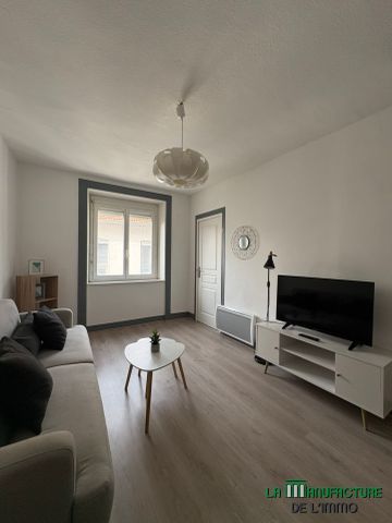 Location Appartement 2 pièces 43m² ST ETIENNE 42000 - Photo 4