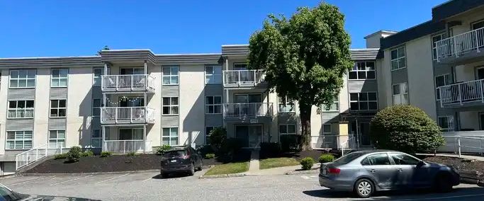 32830 George Ferguson Way 2 Bedroom 2 Bathroom Apartment | 32830 George Ferguson Way, Abbotsford - Photo 1