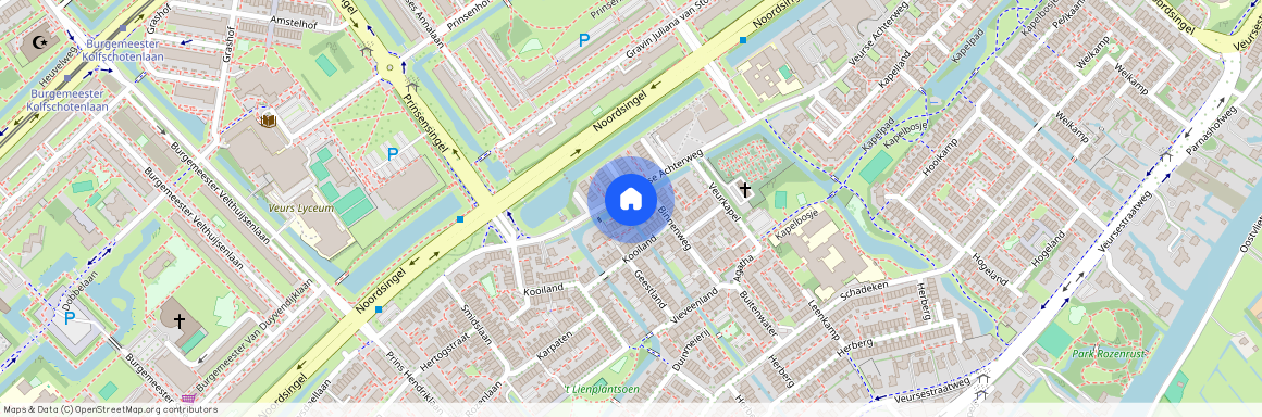 't Lien zuid, 2264 SC, Veurse Achterweg, Leidschendam