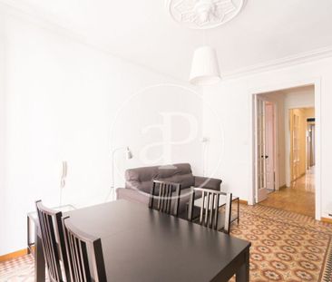 4 bedroom luxury Flat for rent in Barcelona, Spain - Photo 3