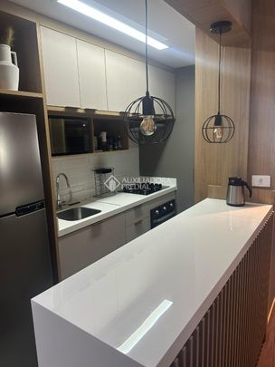 Apartamento com 2 quartos e 65m² para alugar em Jardim, Santo André. - Photo 1