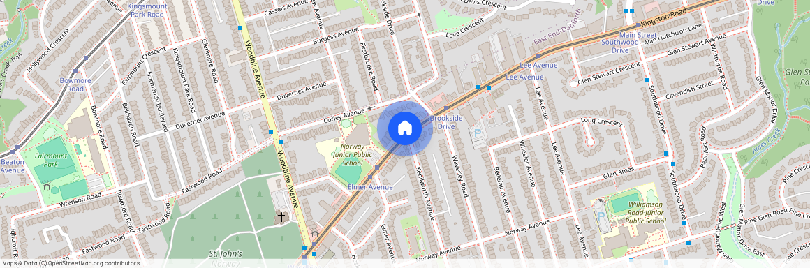 Toronto, Toronto, Toronto, M4L 1T9