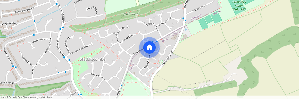 Carrolls Way, Plymouth, PL9, Devon