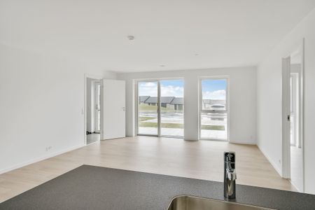 4-vær. rækkehus med egen terrasse - Foto 5