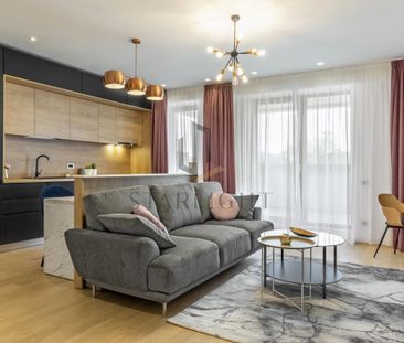 Aviatiei Tower | For Rent luxury 1 bedroom & parking - Fotografie 1