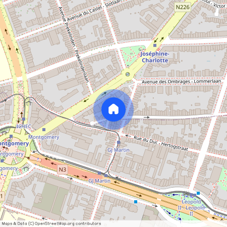 Rue de la Cambre, 326, 1200, Woluwe-Saint-Lambert