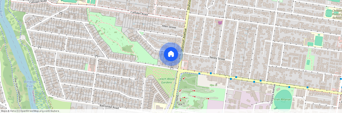 4/1A Vista Road, Vic 3220, Newtown