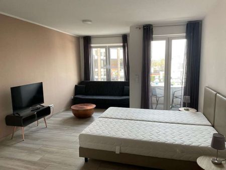Großzügiges Apartment im Südwesten von Köln - Foto 2