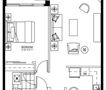 6599 Glen Erin (Walkup) - Plan D - Photo 2