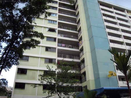 Blk 54 BLANGAH VIEW (Bukit Merah), HDB 4 Rooms - For Rent - Photo 3