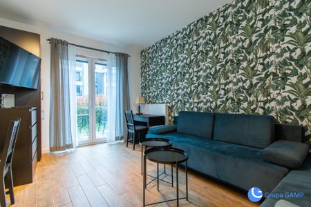 Studio z ogródkiem 33m2 *Rakowicka Steam Park* - Photo 5