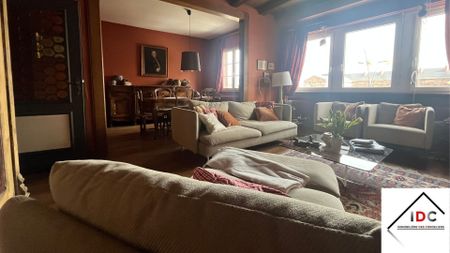 Location Appartement 4 pièces 108m² SAVERNE 67700 - Photo 2