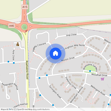 Laughton Way North, Ermine, LN2