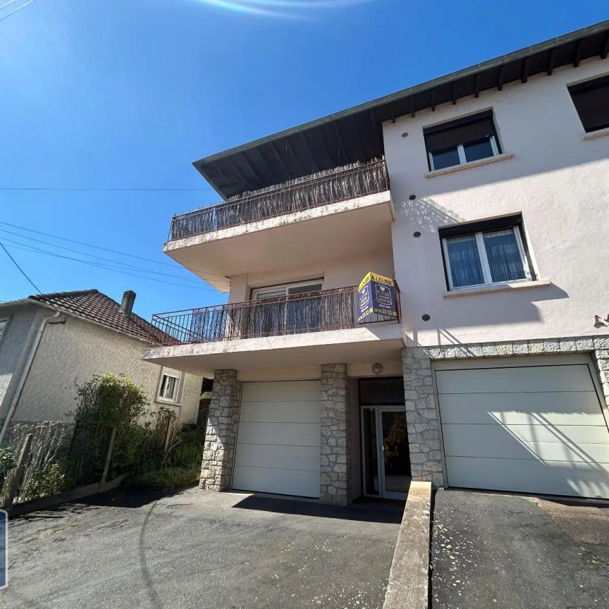 Appartement à louer 3 pièces 65.42m² - Photo 1
