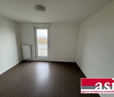 2 pièces 2ème occupation avec grande terrasse - Photo 5