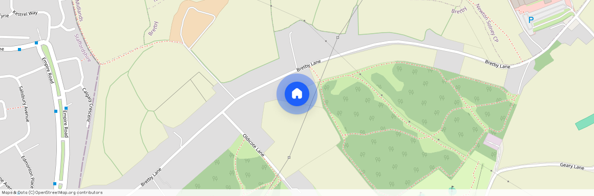 Greenacres, 127 Bretby Lane