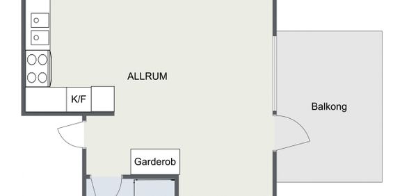 Kämnärsgatan 10 - Foto 3