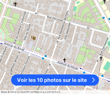 Mieszkanie na wynajem - 46 m² - 1 pokój - Photo 1