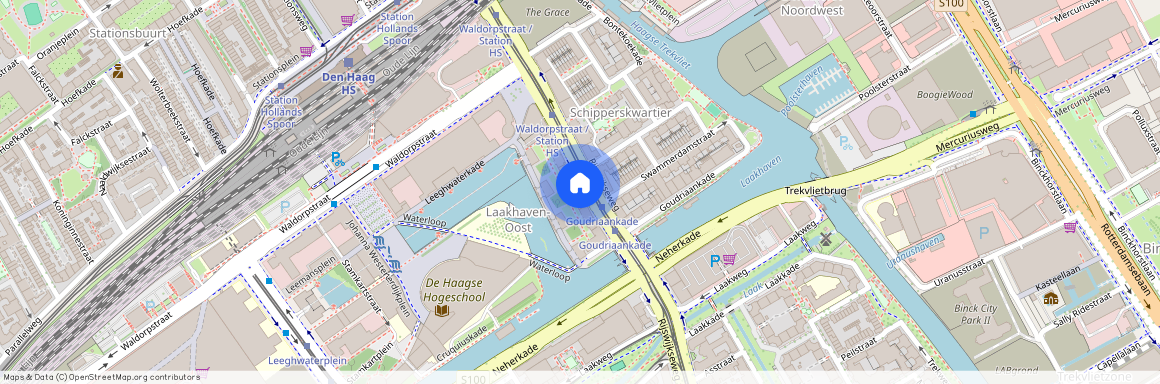Rijswijkseweg 49-C, Laakhaven-Oost, 2516ED, Den Haag
