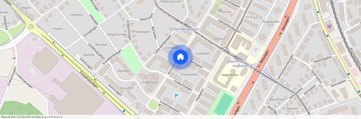 Norralundsgatan, Norrköping