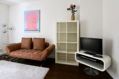 Geschmackvoll möbliertes Apartment in Köln-Ehrenfeld - Photo 3