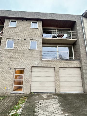 Ruim Appartement met 2 kamers en Garage in Zaventem - Photo 3